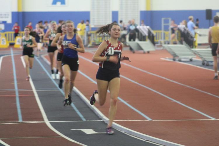Hannah Mack (Northern indoor track and field)