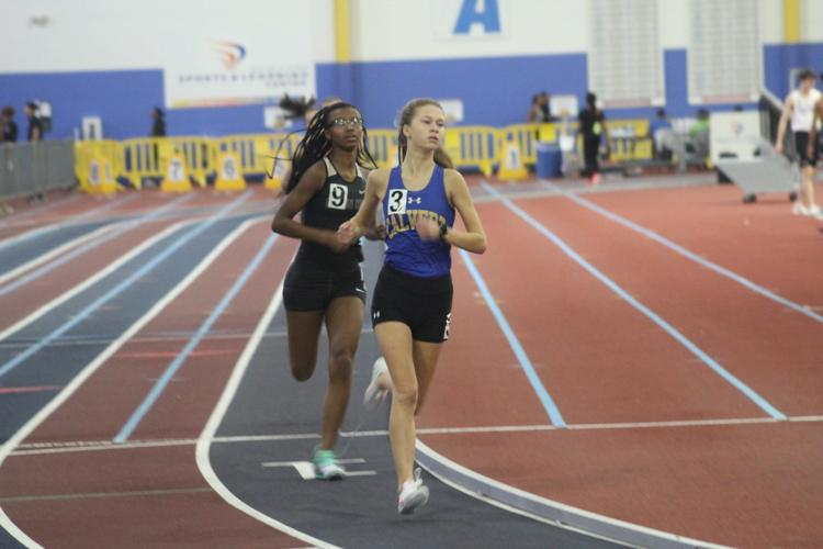 Emily Mutchler (Calvert indoor track and field)