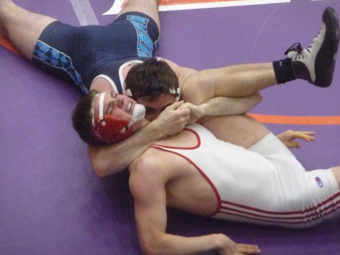 Jason Mohler (La Plata wrestling)
