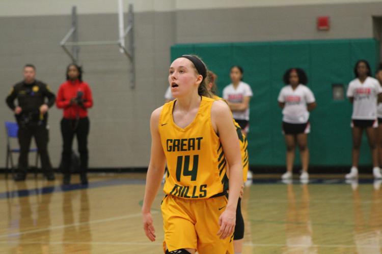 Taylor Dean (Great Mills girls basketball)