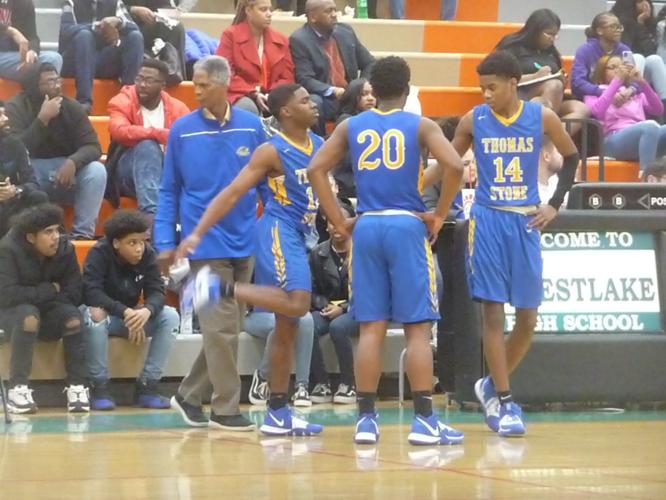 Thomas Stone boys basketball