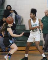 Nakeya Hall (Great Mills girls basketball)