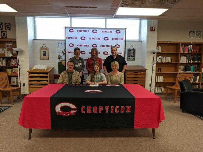 Kameron Harrison signing photo