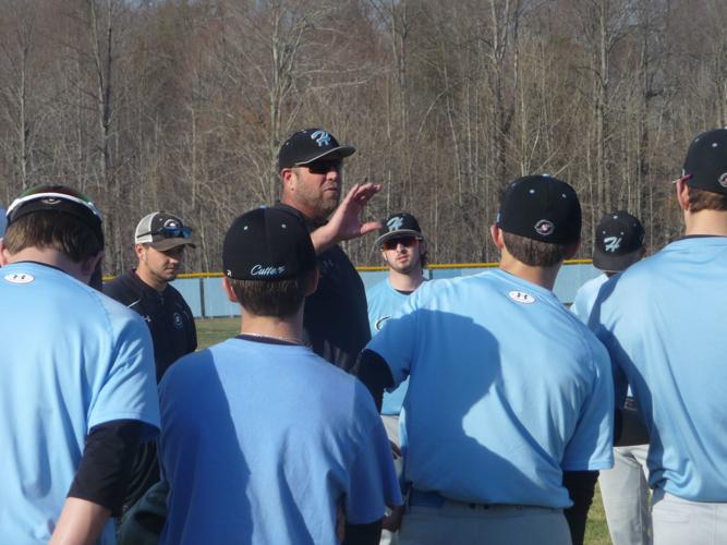 Guy Smith (Huntingtown head baseball coach)