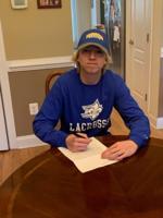 St. Mary's Ryken graduate Swann is headed to Limestone for lacrosse