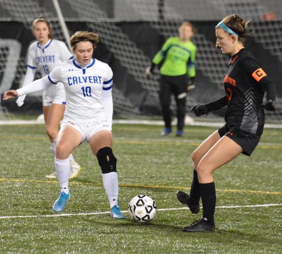 Alex Baker (Calvert girls soccer)