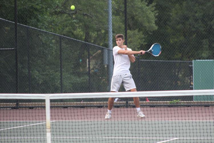 Southern Maryland Tennis League in full swing