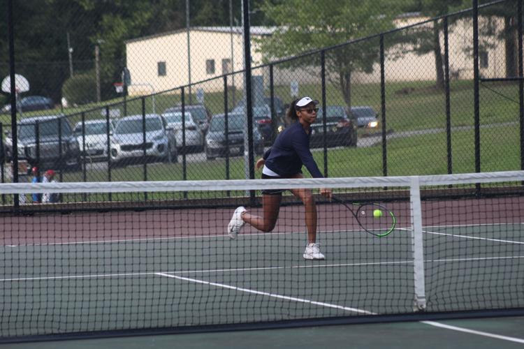Southern Maryland Tennis League in full swing