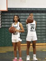 Great Mills seniors Allen, Daniels conclude playing days together