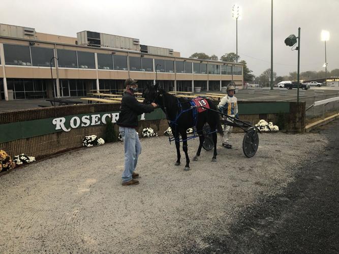 Rosecroft hosts MDSS elims