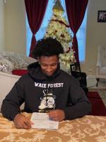 More local athletes sign