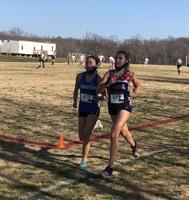 Northern senior Mack running for success