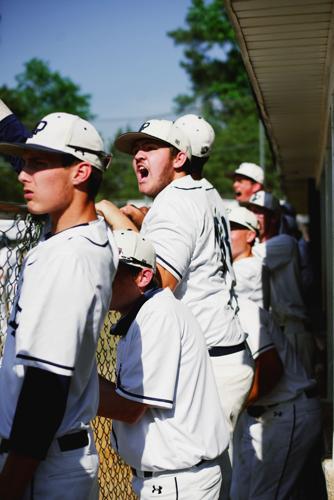 La Plata baseball captures SMAC Potomac crown