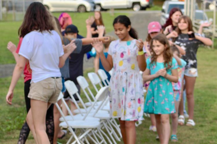 Musical chairs