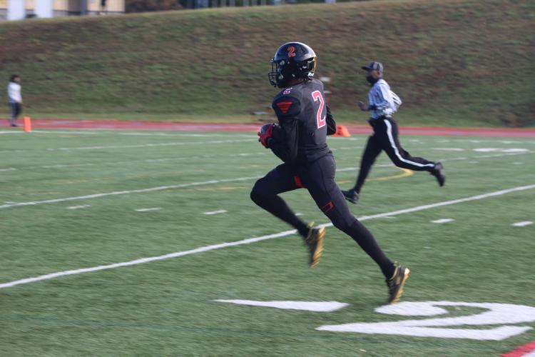 North Point football tops Patuxent