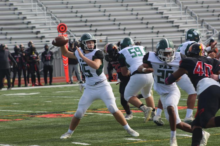 North Point football tops Patuxent