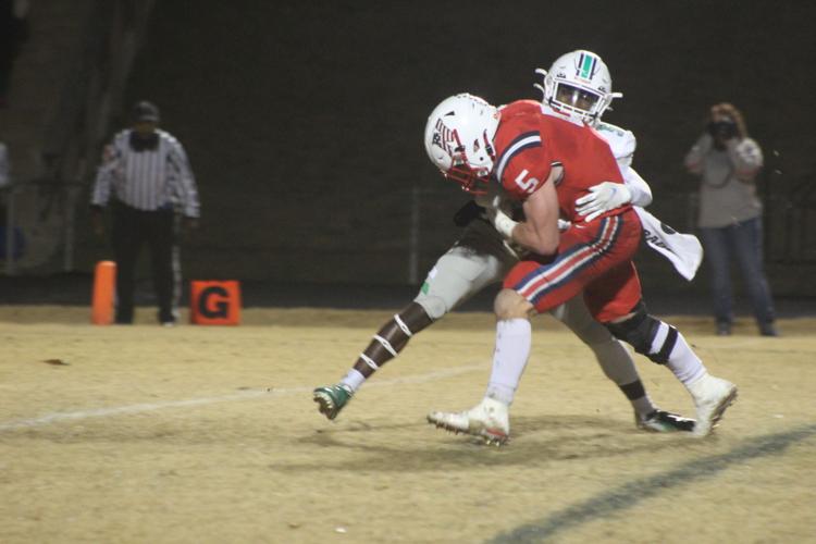 Northern football tops St. Charles