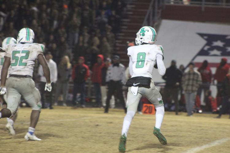 Northern football tops St Charles