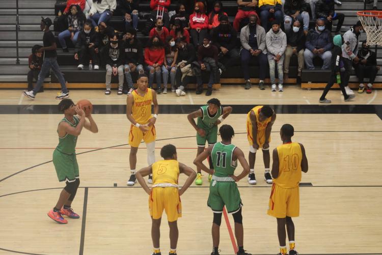 Noth Point boys basketball tops St. Charles