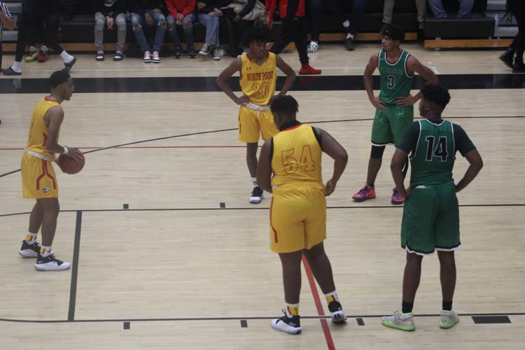 North Point boys basketball tops St. Charles