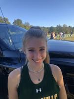SMAC girls cross country runner of the year