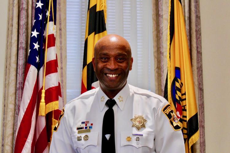 Sheriff Troy Berry