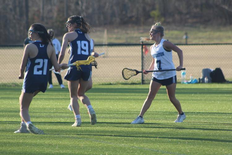 Boyd leads Calverton girls lacrosse