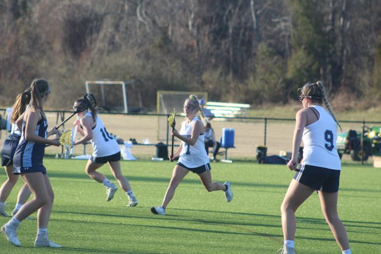 Boyd bolsters Calverton school girls lacrosse