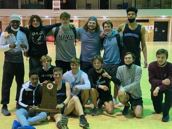 Huntingtown boys, Northern girls win indoor track titles