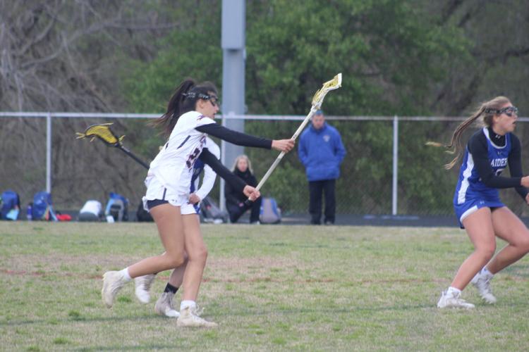 Northern girls lacrosse thumps Leonardtown