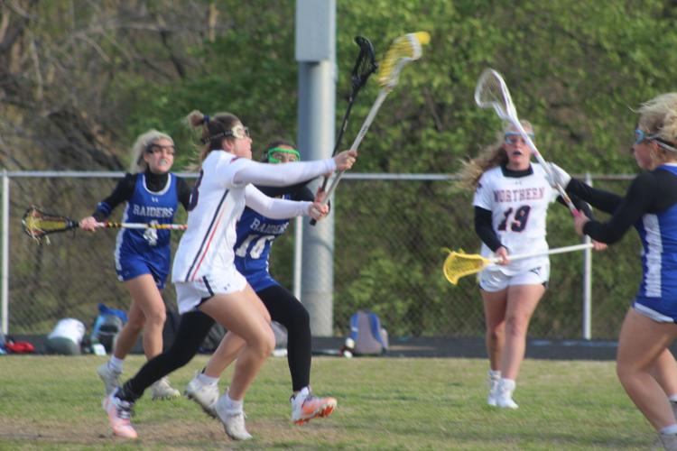 Northern girls lacrosse thumps Leonardtown