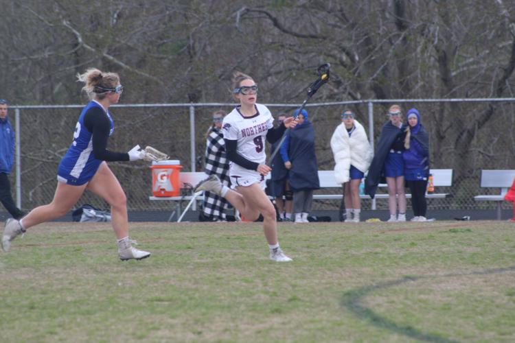 Northern girls lacrosse thumps Leonardtown