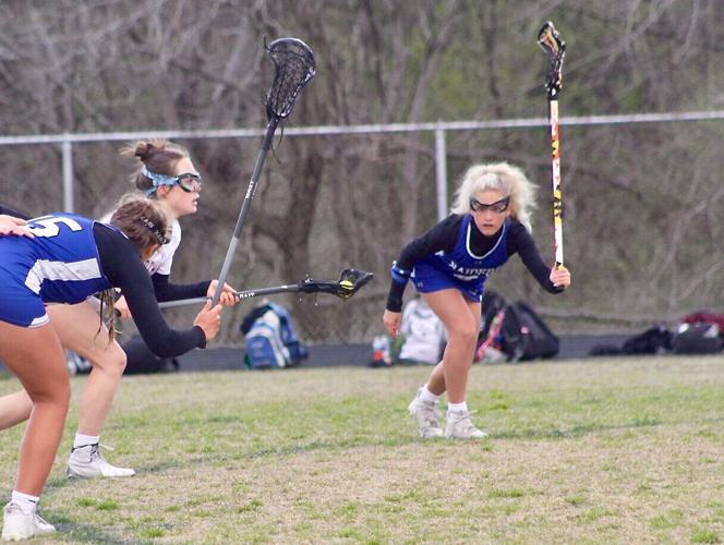 Northern girls lacrosse thumps Leonardtown