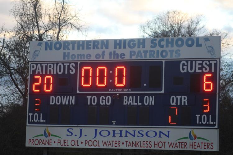 Northern girls lacrosse thumps Leonardtown