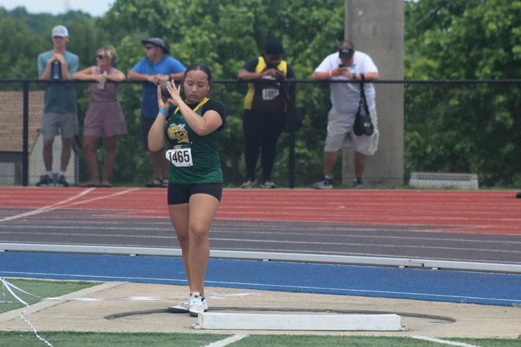Northern boys win 3A State track title