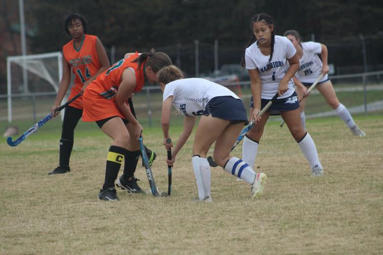 La Plata field hockey upends Westlake