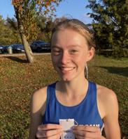 SMAC runners shine at state cross country meet; Blodnikar wins 4A girls title