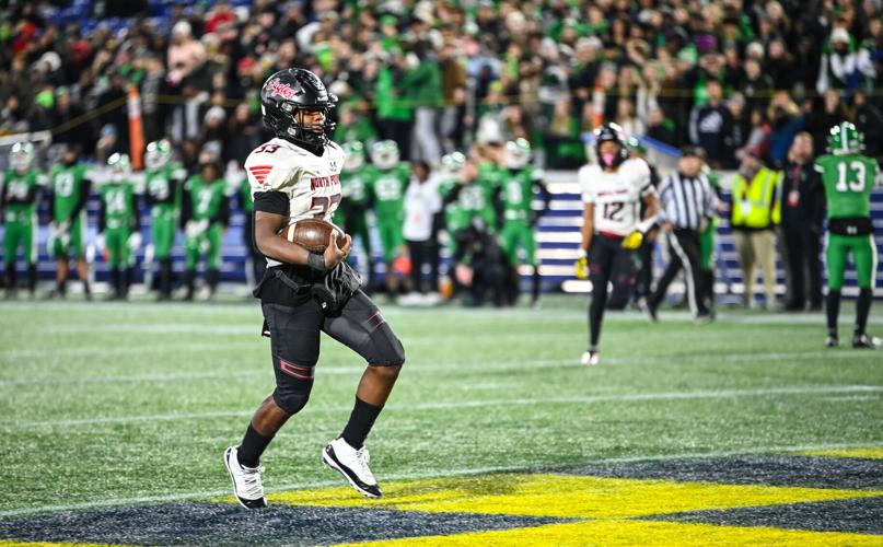 North Point Eagles vs Arundel Wildcats (State Championship)
