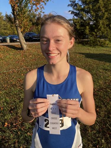 SMAC 2022 Fall sports player of the year