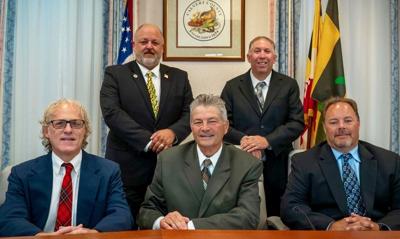 Calvert County Commissioners