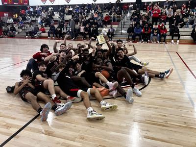 Chopticon boys basketball wins two-day tourney