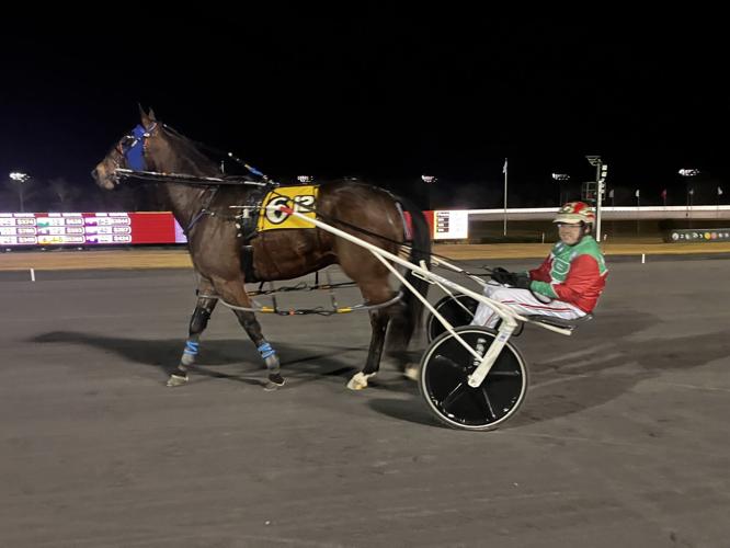 Rosecroft pits finishing touches on February