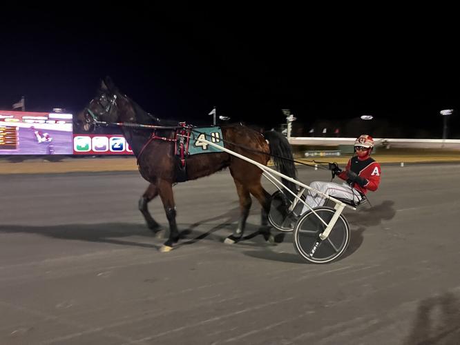 Rosecroft puts cap on February action