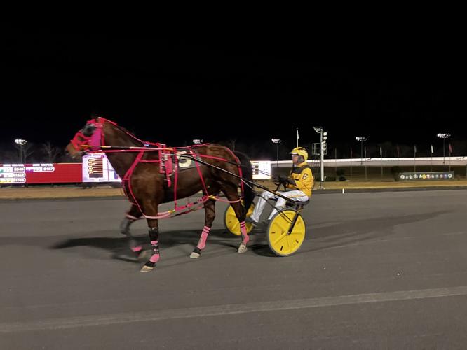Rosecroft puts finishing touches on February
