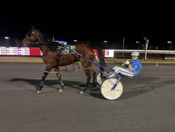 Rosecroft caps February action