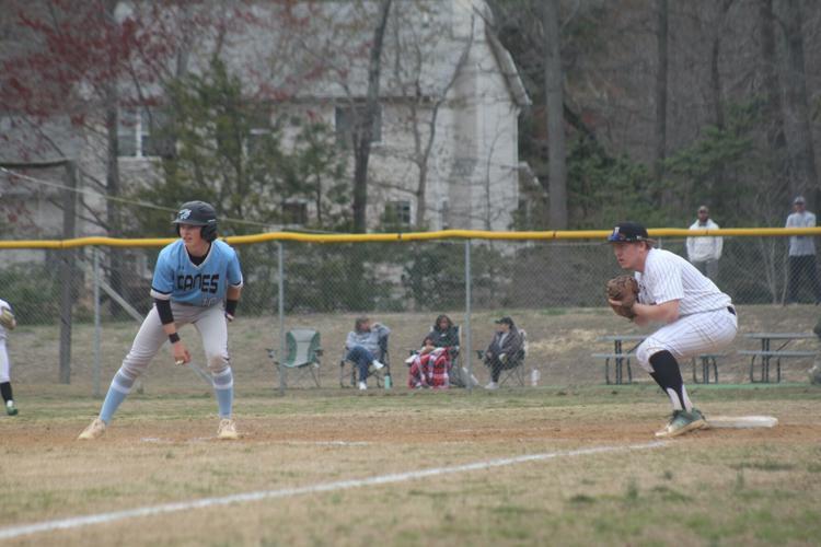 Patuxent baseball upends Huntingtown