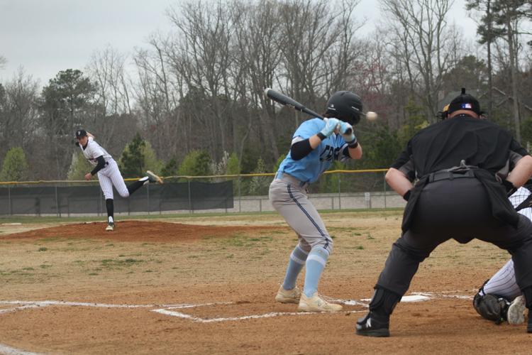 Patuxent baseball upends Huntingtown