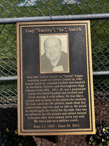 Huntingtown High School baseball hosts Guy Smith Sr. Tournament