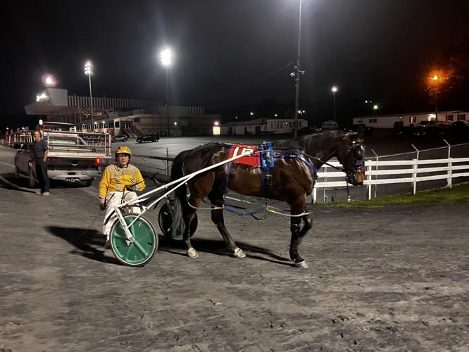 Rosecroft caps spring meet