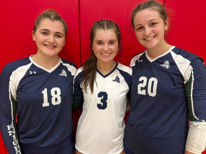 Ryken volleyball sweeps Seton in WCAC opener